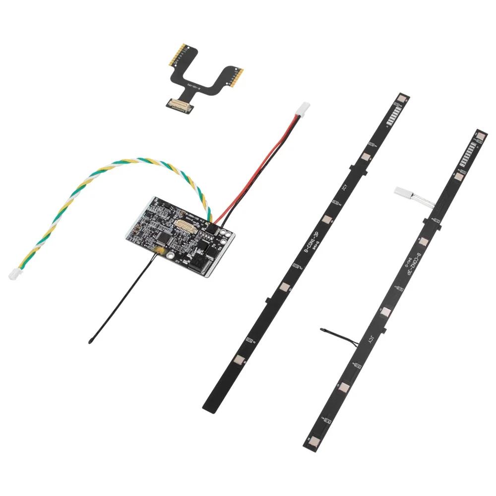 

BMS печатная плата управления Kickscooter приборная панель для Xiaomi M365 электрический скутер батарея BMS плата защита запасные части чёрный