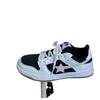 ins wind niche retro contrasting color meteor German training shoes chic couple light casual sports skateboard shoes