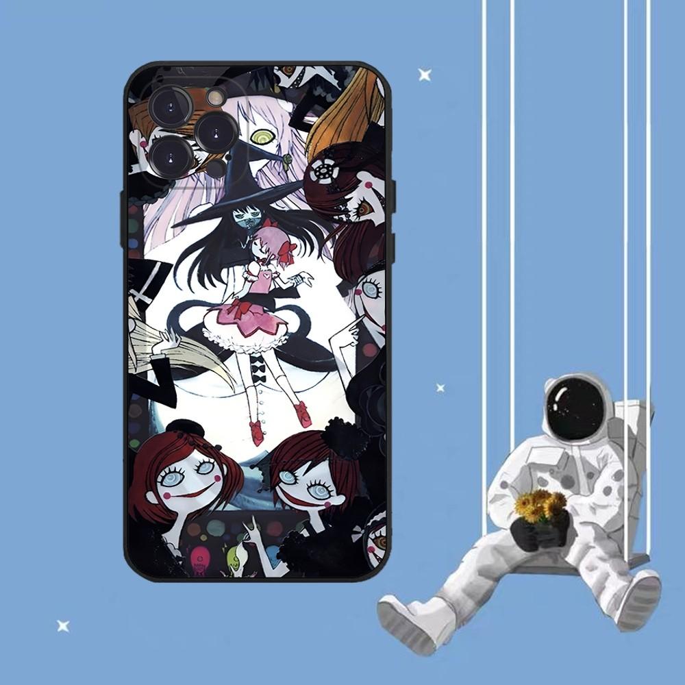 

Puella Magi Madoka Magica Phone Case For iPhone 14 11 12 13 Mini Pro XS Max Cover 6 7 8 Plus X XR SE 2020 Funda Shell iPhone 13