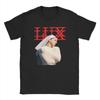 Rosalia Lux Tour T Shirt Unisex 100 Cotton Hipster TShirt Crewneck Tee Shirt Short Sleeve Clothing New Arrival