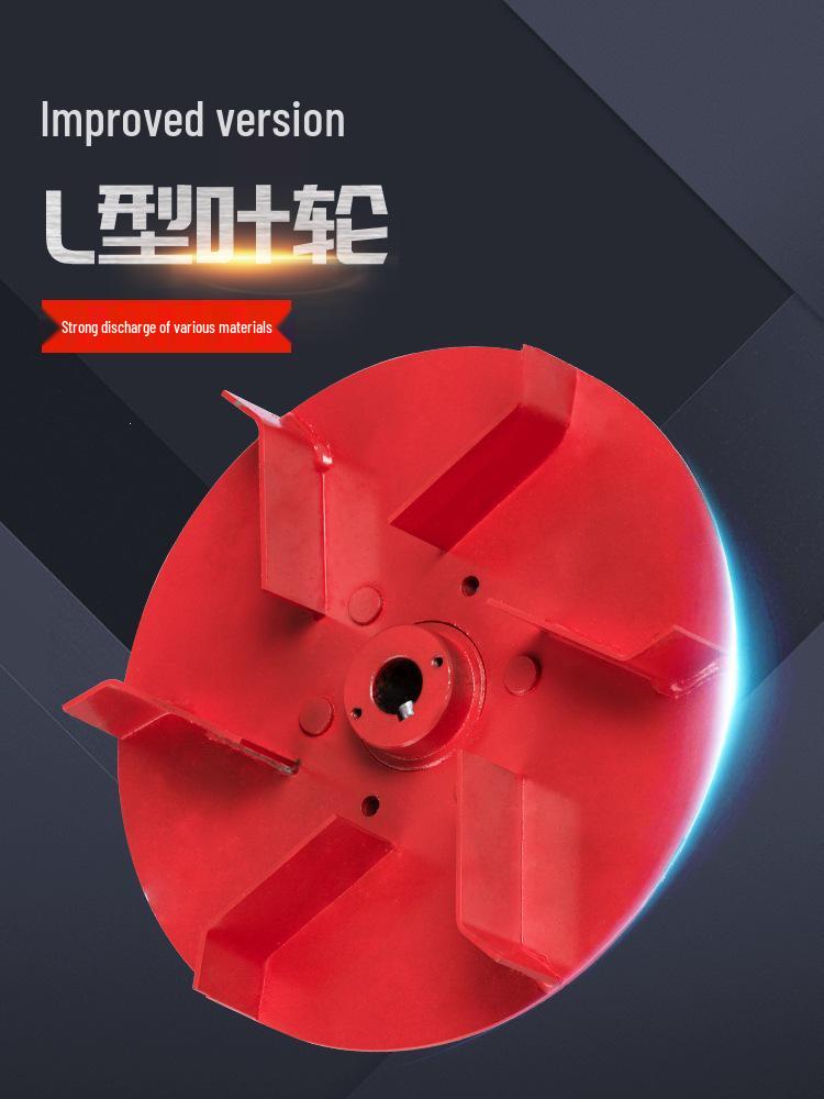 380V Industrial High-Pressure Centrifugal Dust Removal and Material Conveying Fan 250W 220V