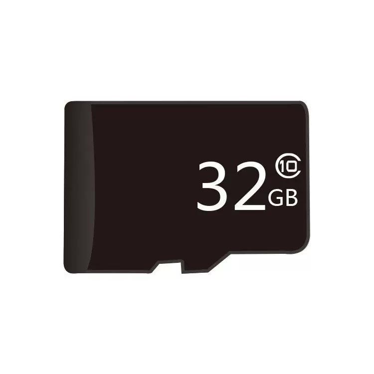 32GB High-Speed Memory Card Compatible with All Store Products 32GB чёрный