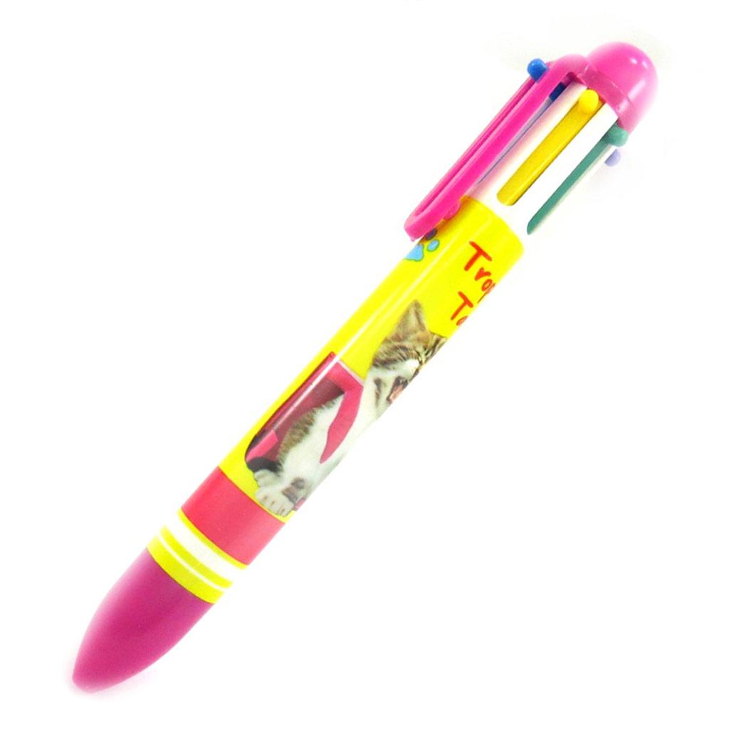 Les Trésors De Lily [L6872] - Pix 6 culori 'O dragoste de Animale' roz (prea mult de lucru)