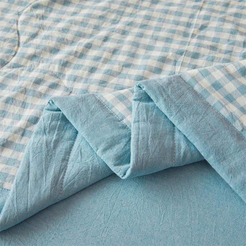 Muji All-Cotton Antibacterial Summer Quilt
