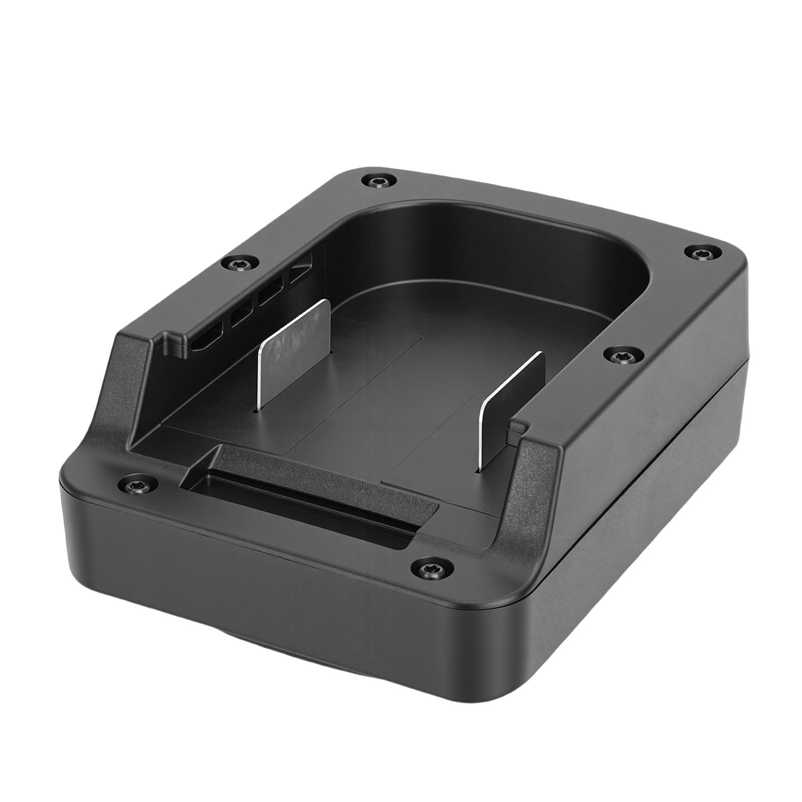 

Power Tool Battery Adapter Fit for Makita Battery ABS PC Lithium Battery to Impact Driver Converter Fit for Fein