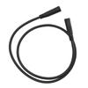 Electric Bicycle Extension Cable Electric Bike Brake 3Pin Extension Cable Modification Accessory for Bafang