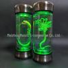 Glow-in-the-Dark Alien Facehugger & Chestburster Glass Souvenir