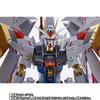 METAL ROBOT SPIRITS SIDE MS Mighty Strike Freedom Gundam Final Battle and approximately 140mm finished Ver. ABS, PVC, die-cast, tall, pre-painted
