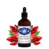Botanic England Organic Rosehip Oil 100ml Cold-Pressed Unrefined