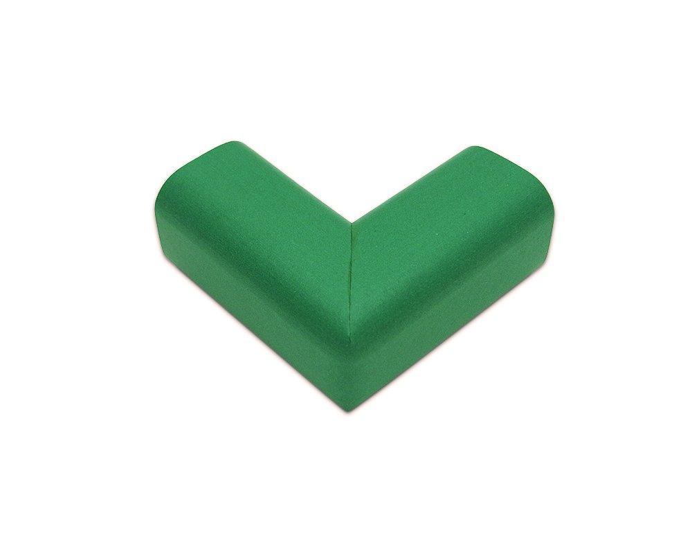 Carboy Safety Cushion for Corners Green (Narrow)