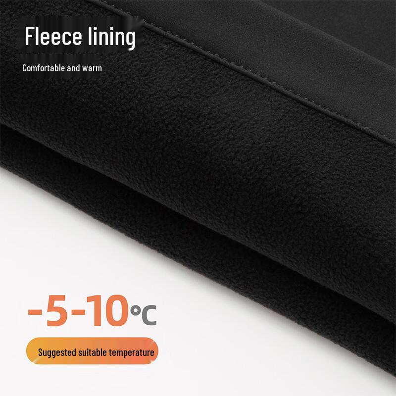 Naturehike Outdoor Windproof Soft Shell Pants