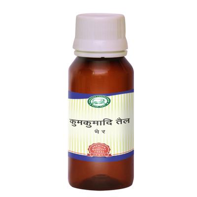 Kumkumadi: verjüngendes Öl (30 ml), Kumkumadi Taila, Kamdhenu