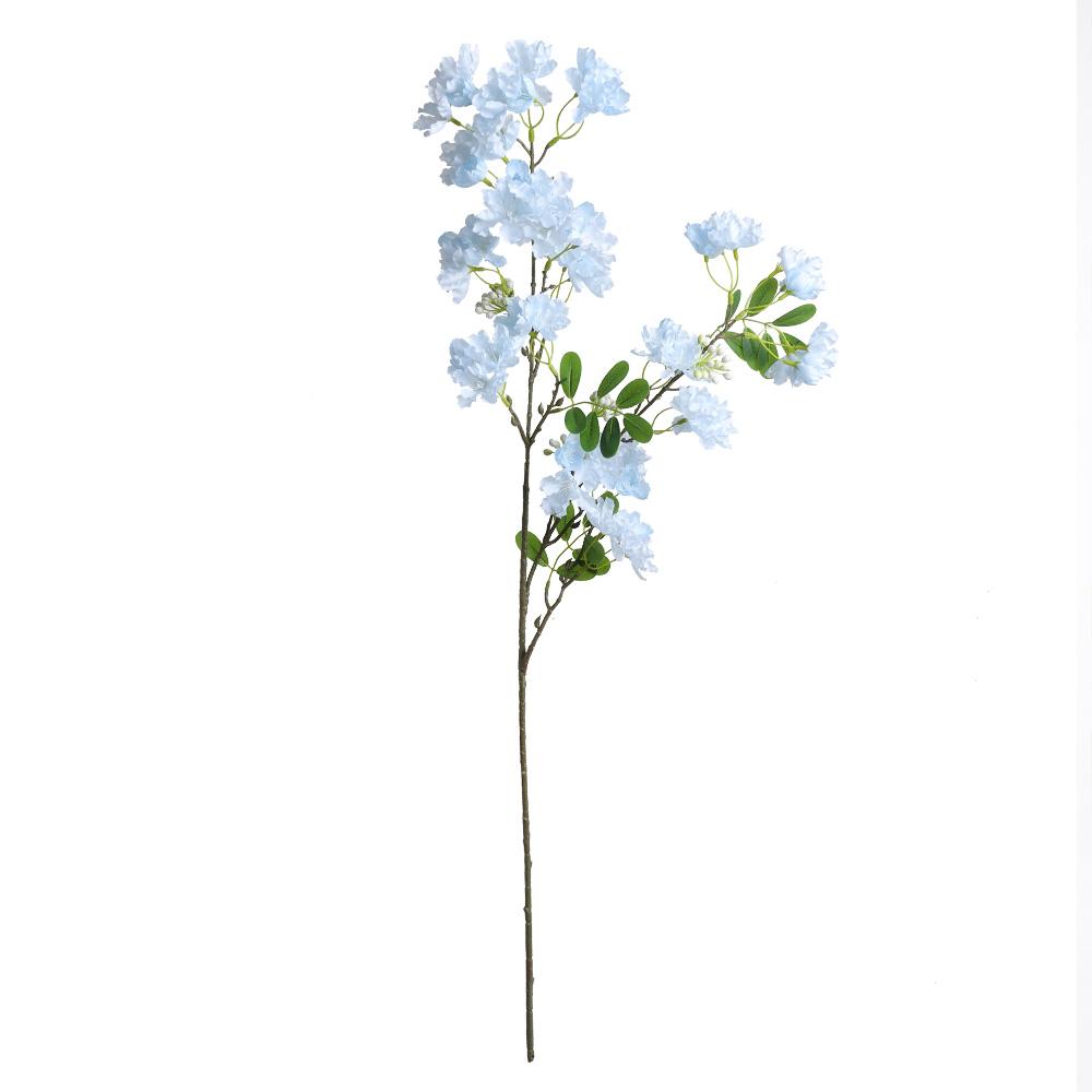 1Pcs Artificial Flowers Bouquet 88CM Fake Flower for Home Room Decor Garden Wedding Decoration Outdoor Vase Flower Arrangement