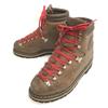 90s Vintage LOWA Germany Leather Trekking Mountain Boots 6 (24.5-25.0) Brown Vibram Sole
