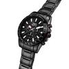 Sector 450 Chronograf Nerezová ocel Černý ciferník Quartz R3273776006 100M Pánské hodinky