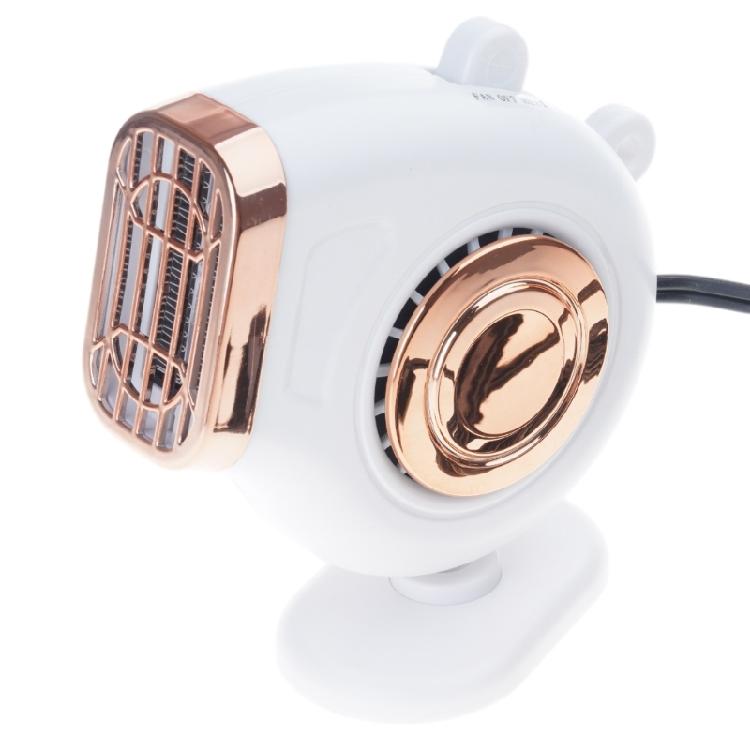 Car Heating Fan Universal for Auto Sedan Truck 12V/24V 150W Heater 360° Rotary 1