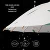 Chinese Style Retro Bamboo Handle Umbrella