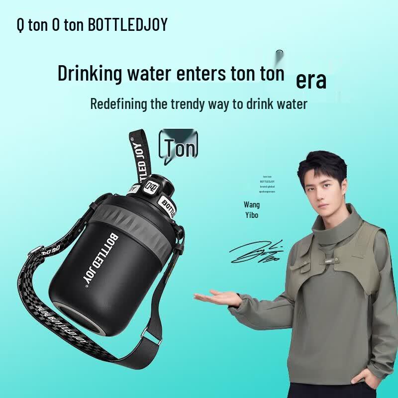 BOTTLED JOY 316 Stainless Steel Insulated Bottle