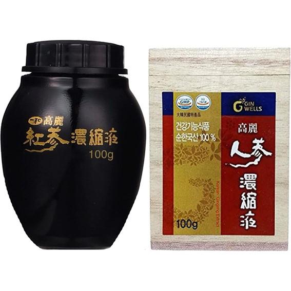 

IL Hwa Korean Ginseng - Чай з корейського женьшеню - 100 грам