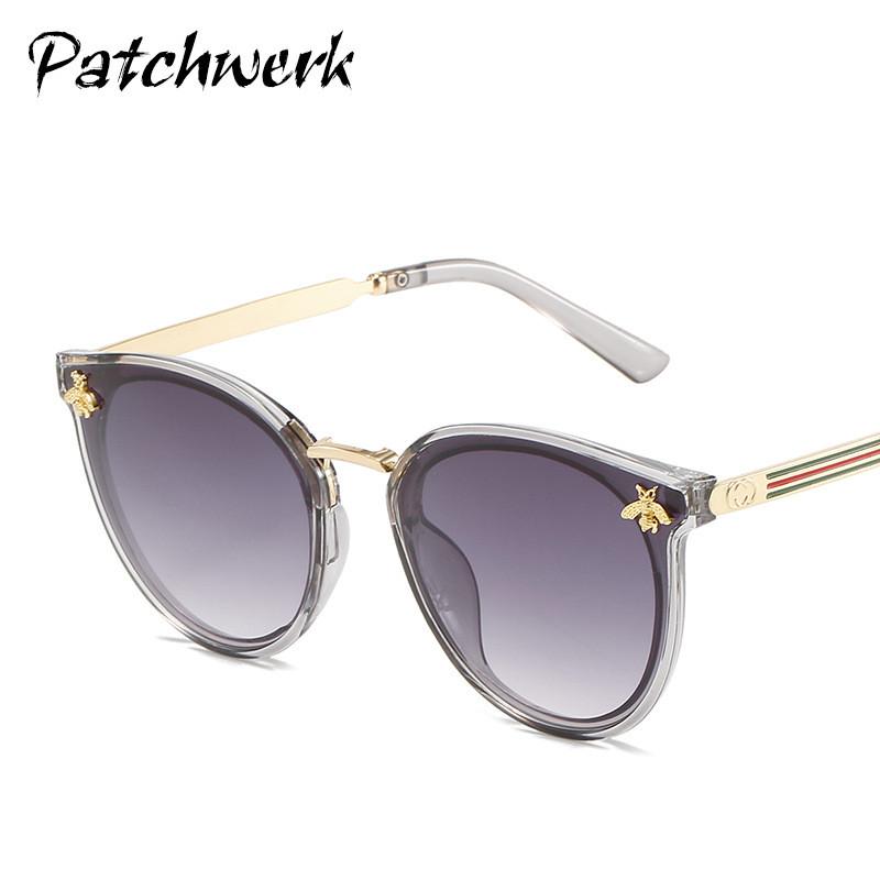 Retro Butterfly Sunglasses For Women Men Uv Protection Fashion Accessories Summer