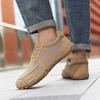Anti-slip Hiking Shoes Men Women Wear Resistant Casual Sneakers Soft Sole Breathable Outdoor Sport Shoes for Camping Trekking