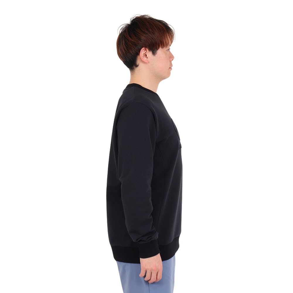 Canterbury R+ Crossover Crew 19, Black, Small