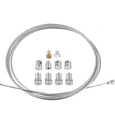 Throttle Cable Throttle Cable Inner Wire Set Picture Rail Universal for High Throttle