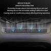 For Tesla Model YL/Y/Launch Juniper 2025 2026 Front Grill Guard Grille Inserts Mesh Anti Insect Net Cover Bumper Grid Filter