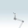 Good Smile Company THE Simple Stand Clear ABS Display Base for Figures Models 3-Pack - Approx. 128mm