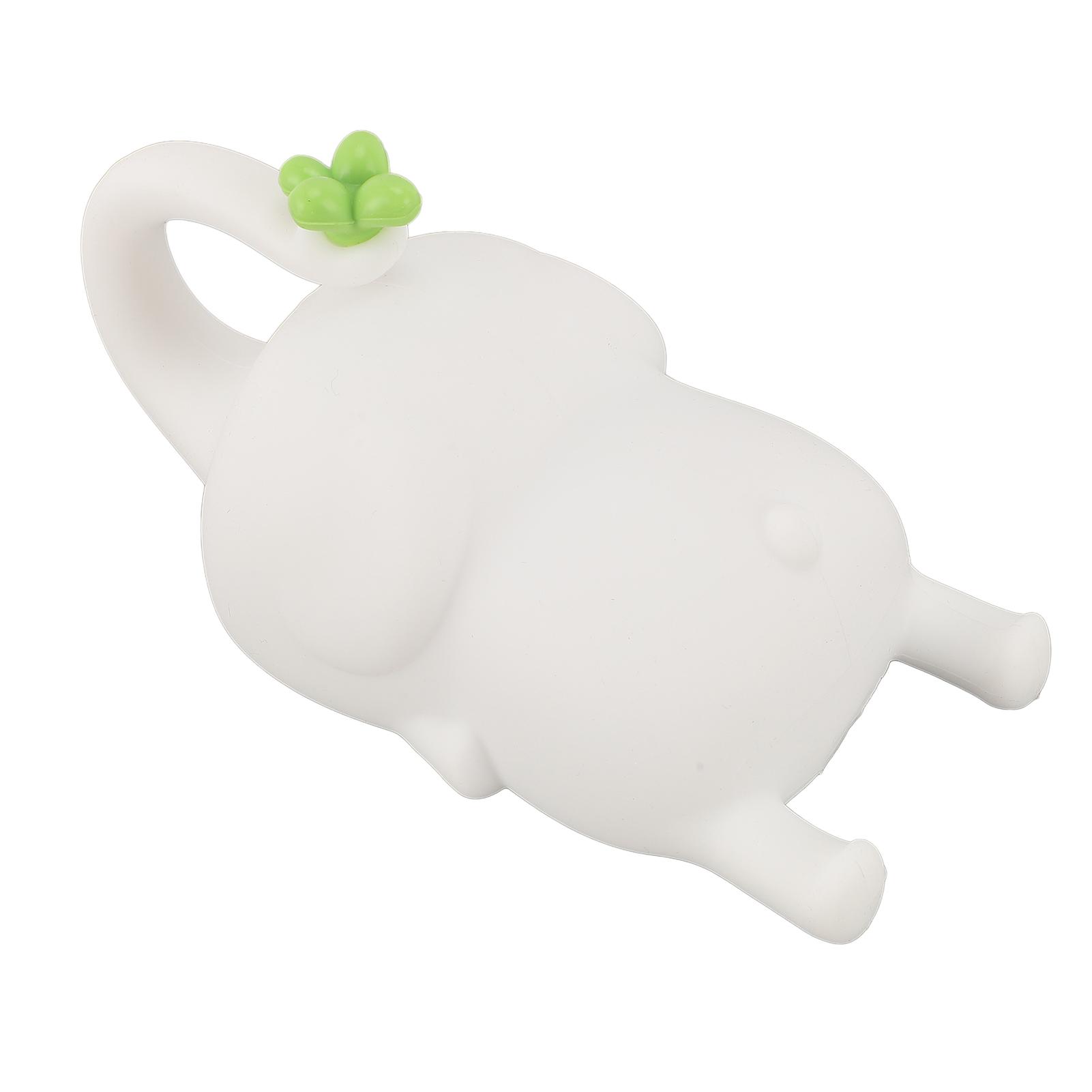 

Ночной светильник для детской комнаты USB Инновационный силиконовый ночник для детской комнаты со слоном для кемпинга