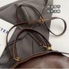Fühlen Sie Achseltasche Damen 2026 Wintermode Umhängetasche Einfache Lässige Nischenhandtasche