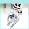 Completo in Cotone Stile Rock Ispirato a Marshmello per Bambini con Maniche Lunghe e Pantaloni