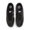 Nike Women S Court viSion Lo Nn 001Blk Blk Whq4377