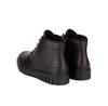 Ботильоны Rieker Y3407-35 бордового цвета