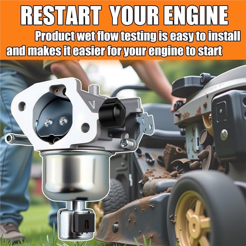 Carburetor Kit 16-853-19S 1685319S 32-853-34-S 32-853-50-S 3285363 For Some Kohler Engine KT725 KT730 KT735 KT740 KT745