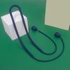 Anti-Lost Earbuds Strap Neck String Secure Waterproof Silicone Comfortable Headphone Wearing for Sony