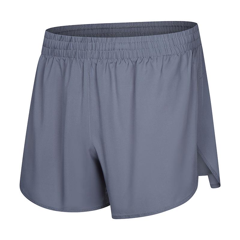 Unisex Quick-Dry Breathable Running Shorts for Track, Field, and Fitness Training