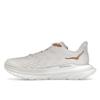 HOKA Mach 5 Biało-Miedziane Damskie Sneakersy 1127894-WCPP
