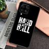 Handball Sport Hülle Für Samsung Galaxy M15 M55 M13 M23 M33 M53 M31 M51 M14 M34 M54 M20 M30s M12 M32 M52