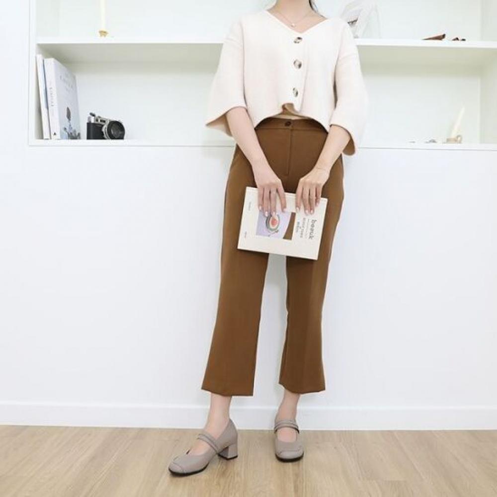 JiSyu Women S Sierra Mary Jane pumpS Natural lambSkin