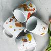 tf595-Design Mug 4p-Animals' Autumn