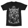 T-shirt in Cotone Grafica Band Art Is Murder Unisex Manica Corta Estiva Marca di Moda Tee Lusso Casual Vintage Retro