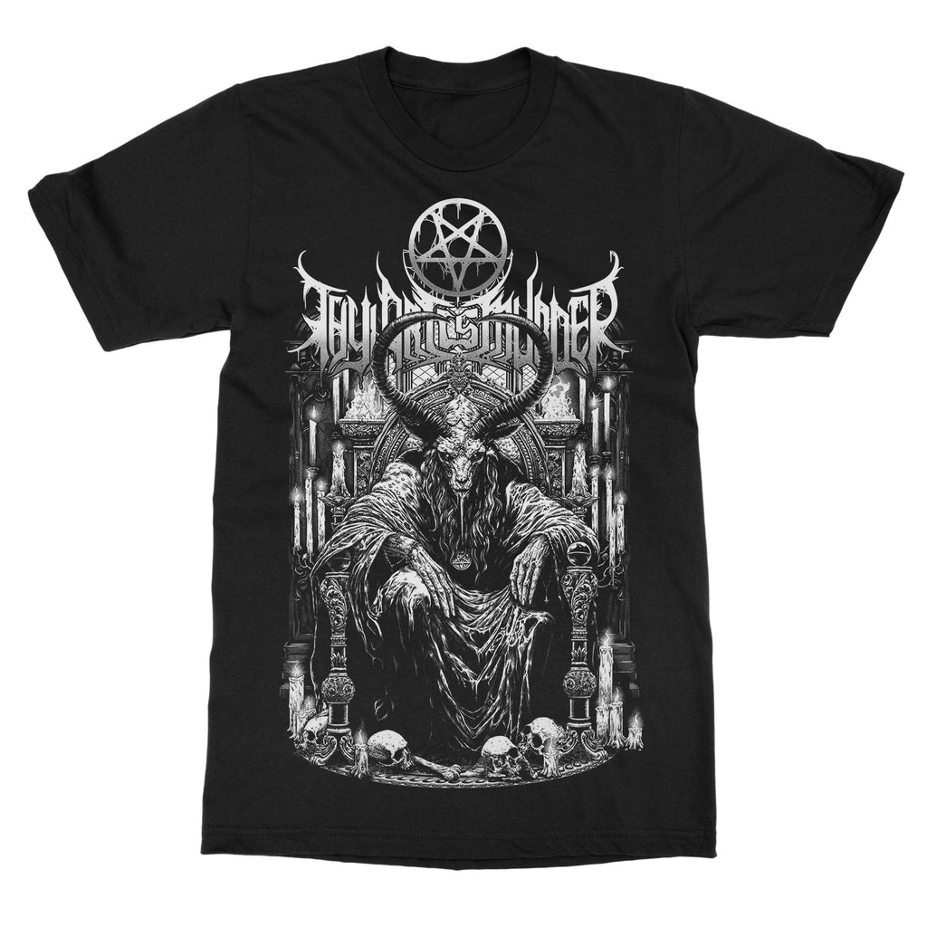 T-shirt in Cotone Grafica Band Art Is Murder Unisex Manica Corta Estiva Marca di Moda Tee Lusso Casual Vintage Retro