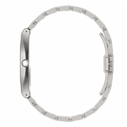 Swatch Watch, Red Graphite Skin Irony, Size 42, SS07S129G, Gray