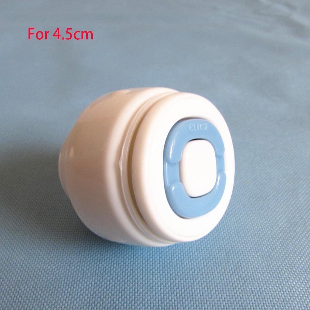 3.5/4.5/5.2cm Thermos Cover Mug Outlet Bullet Flask Cover Vacuum Flask Lid Stainless Thermoses Accessories Outdoor Travel Cup