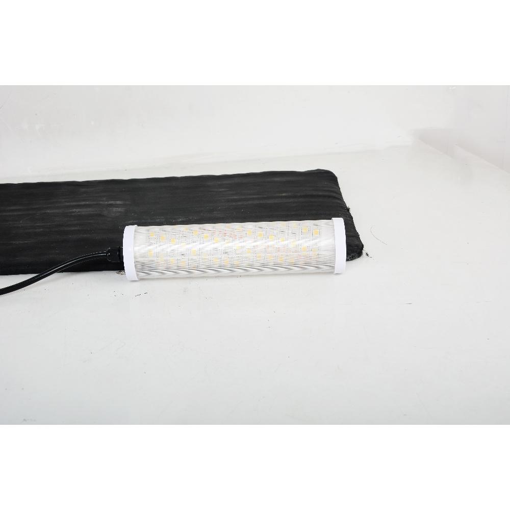 12V 20W 5050 Led Green Underwater Submersible Fishing Light Boat Squid Fish Lamp