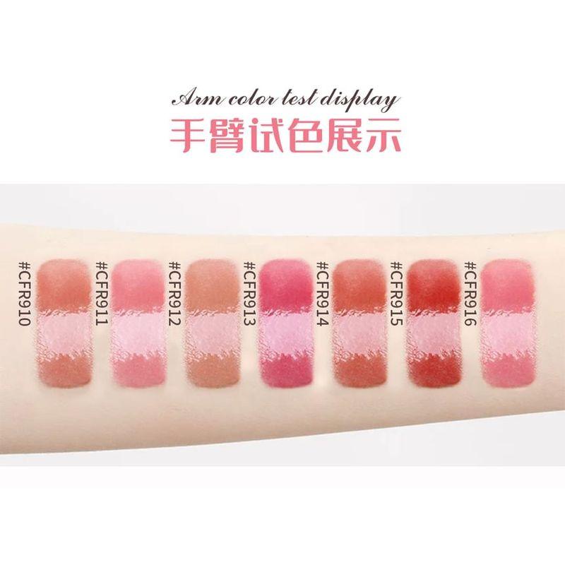 CHEERFLOR - Sweetheart Epilogue Series Glossy Lipstick Pen - 7 Colors