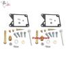 Motorcycle carburetor plunger vacuum diaphragm float needle gasket part for Yamaha Virago 750 XV750 1981-1983 XV 750