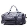Travel Bag Large Capacity Women's Light Portable Business Travel Luggage Bag Oxford Cloth Dry and Wet Separation Sports Fitness Bag