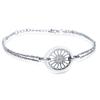 Simple Personality Ceramic Titanium Steel Bracelet Women's Fresh Ceramic Bracelet All-Matching